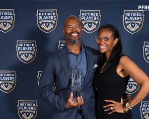 PFRPA Champions Banquet Houston